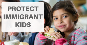 Protect Immigrant Kids