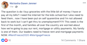 Comment from Nictosha Dawn Jenner