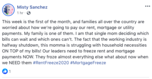 Comment from Misty Sanchez